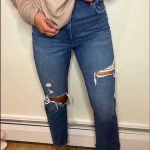 Abercrombie jeans
